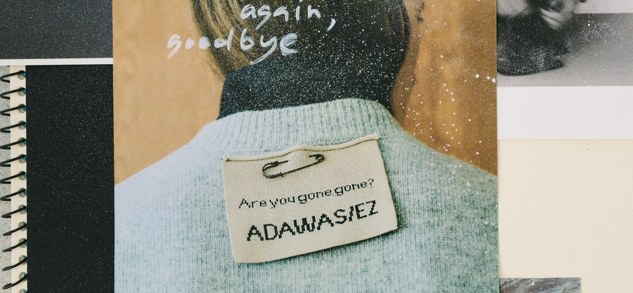 2025AW ADAWAS/EZ 《LIMITED EDITION》