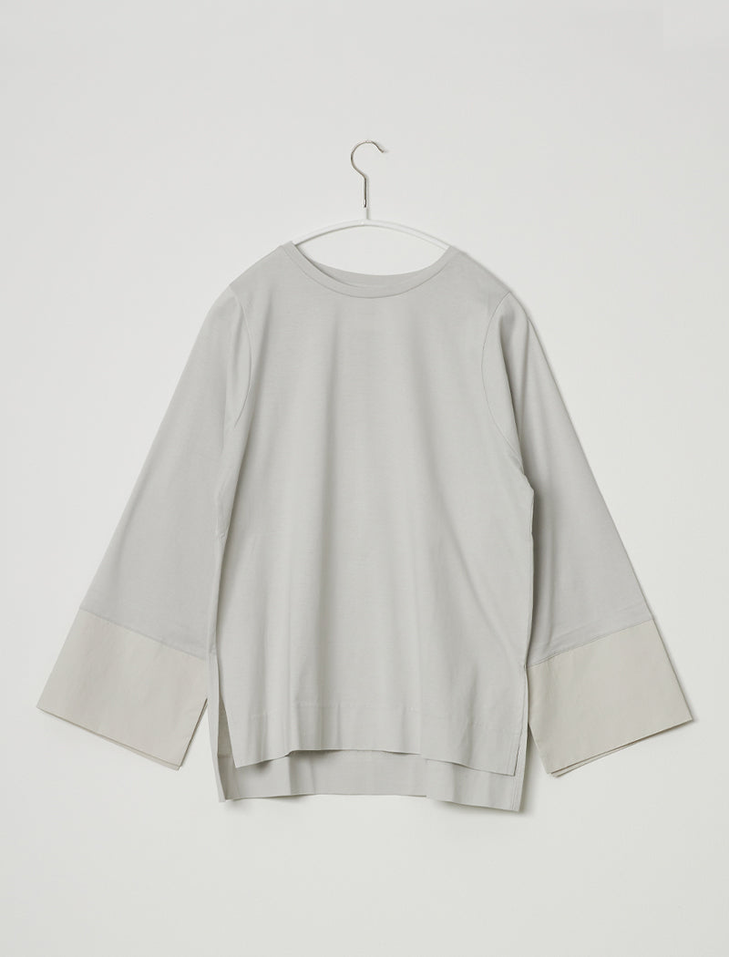 OPEN SLEEVE TEE