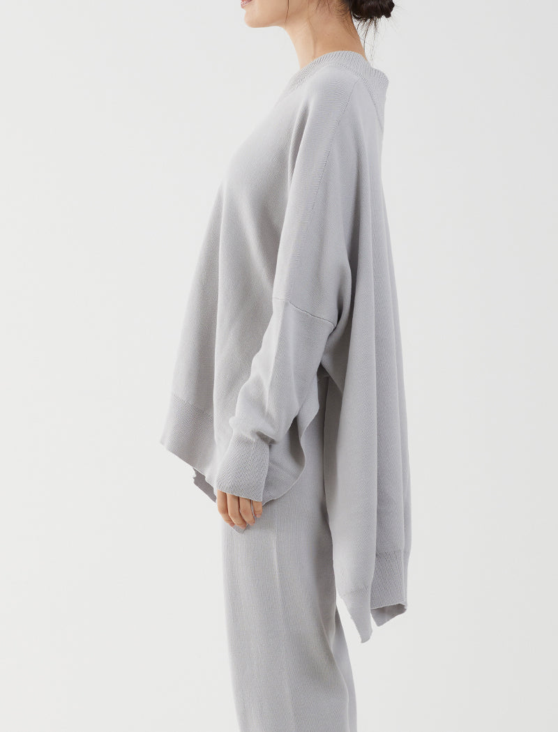 PONCHO PULLOVER