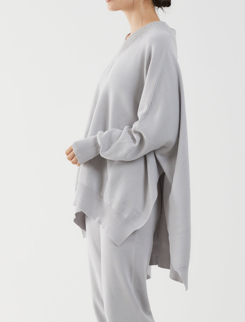 PONCHO PULLOVER