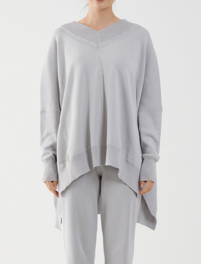PONCHO PULLOVER