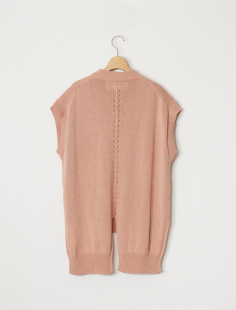 ORGANIC TAPE VEST