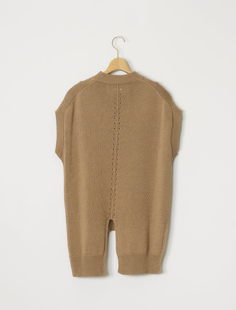 ORGANIC TAPE VEST