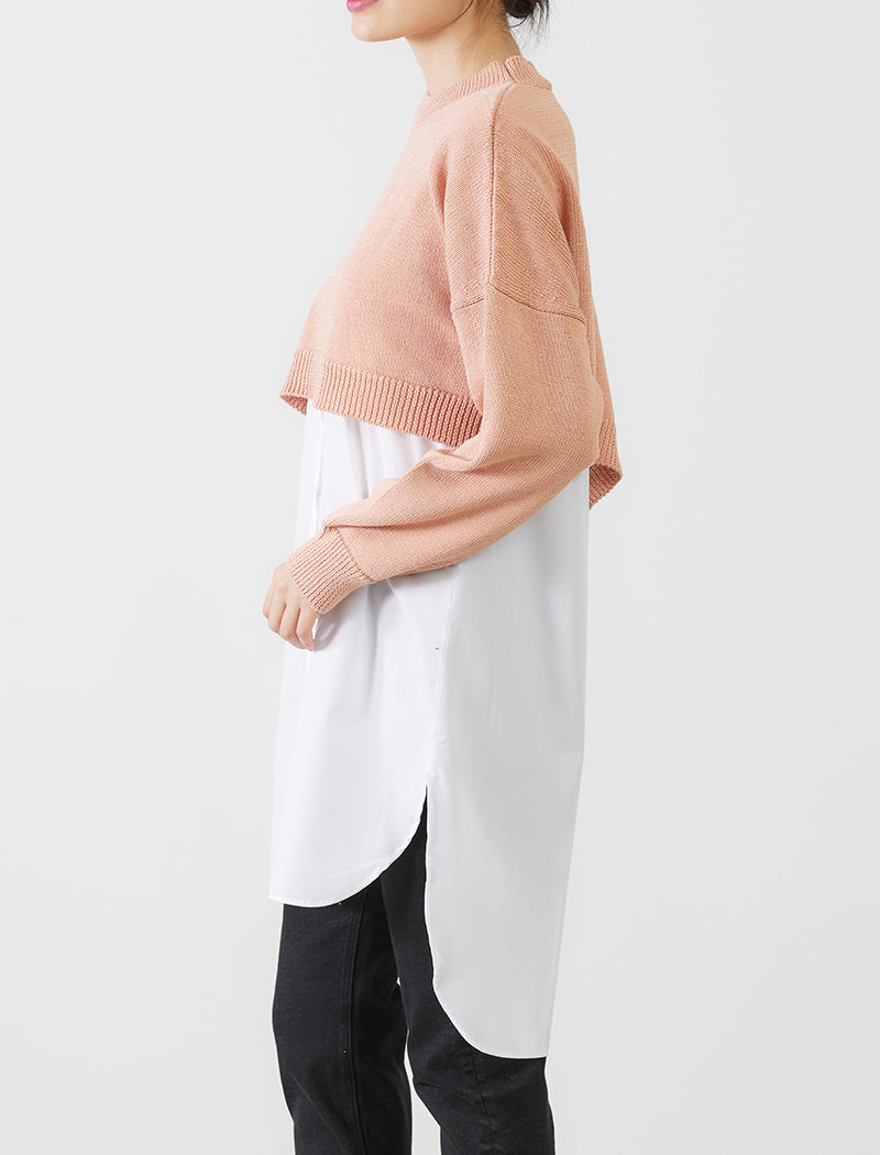 ORGANIC TAPE TOP