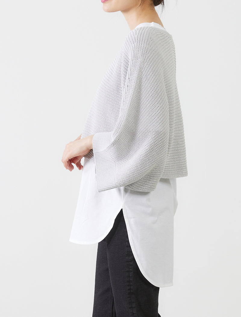 PAPER YARN BOLERO