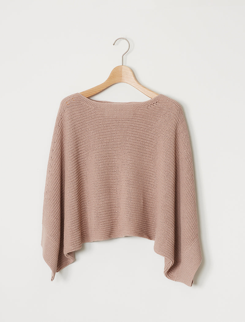 PAPER YARN BOLERO