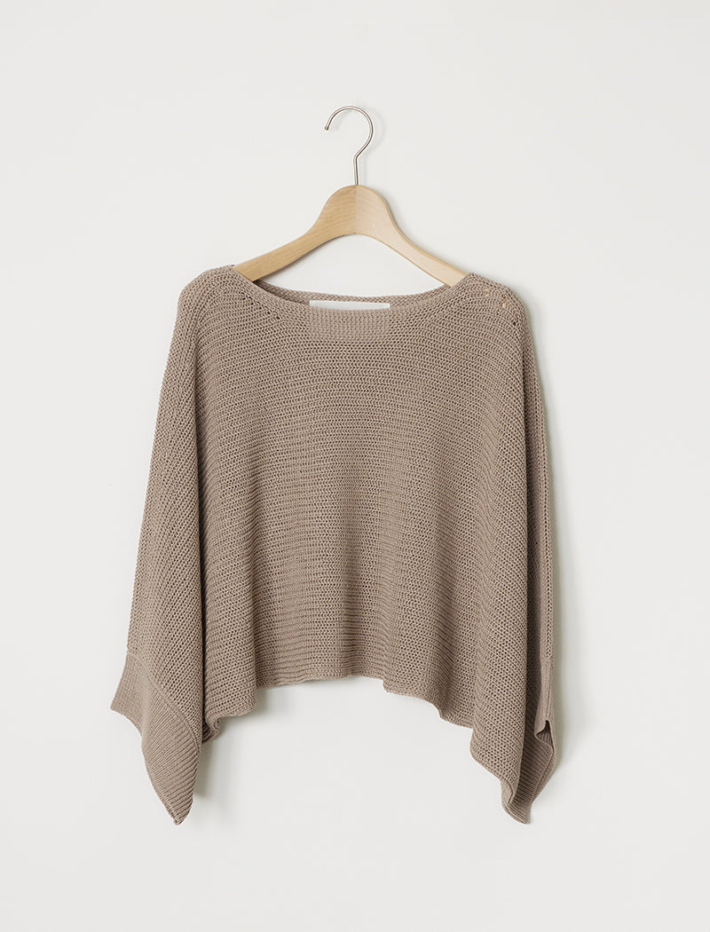 PAPER YARN BOLERO