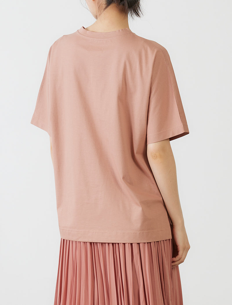 DOLMAN-SLEEVE T-SHIRT