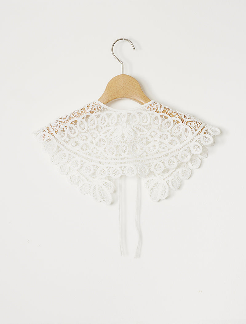 EMBROIDERY COLLAR