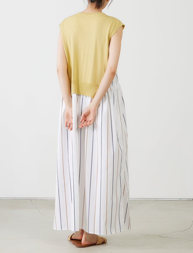 LAYERED DRESS