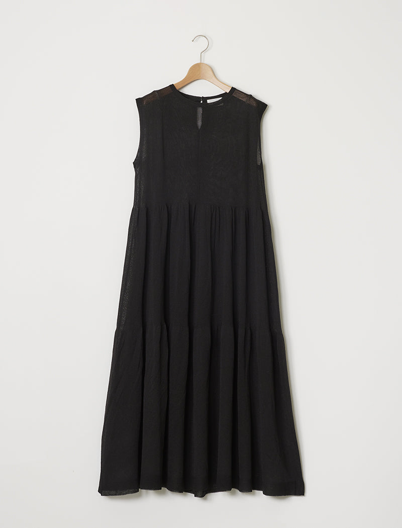 TIERED MAXI DRESS