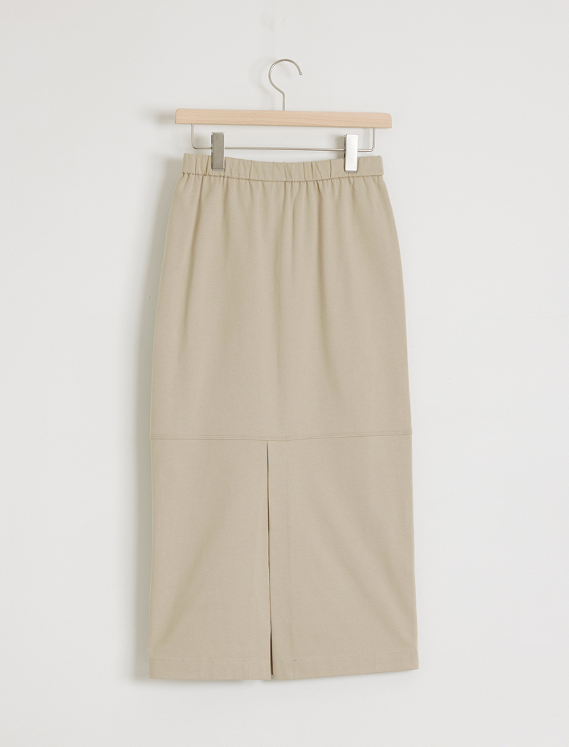 HEAVY WEIGHT JERSEY SKIRT