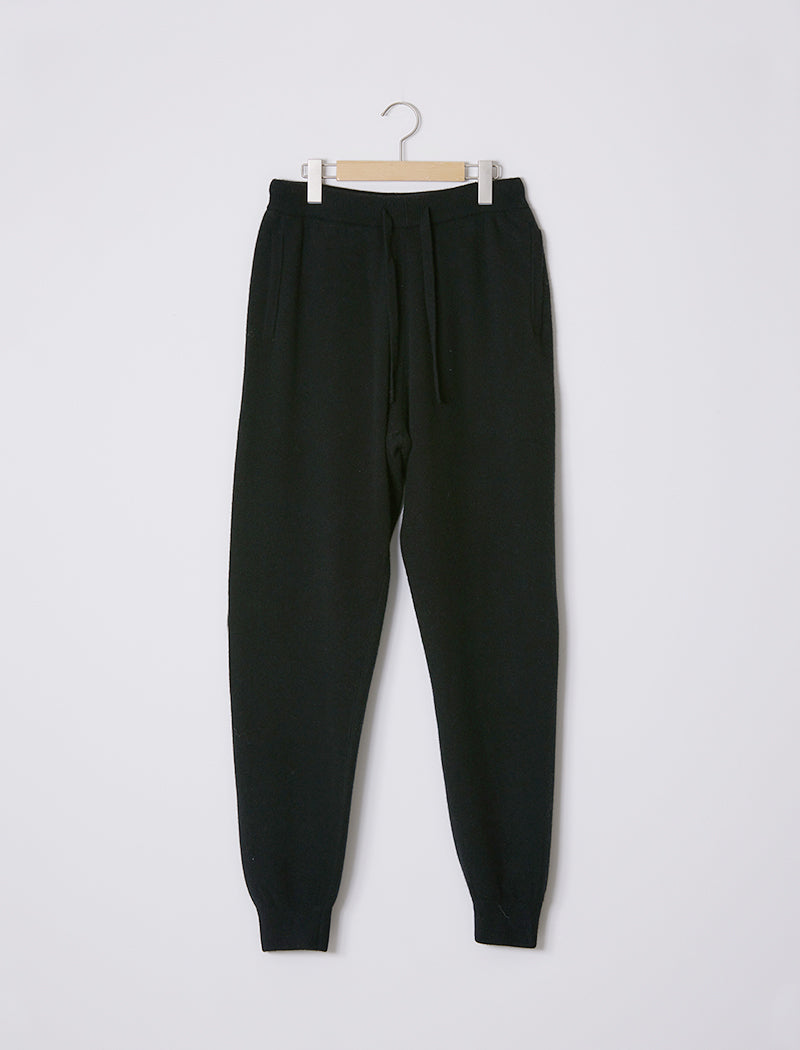 KNIT SWEAT JOGGER