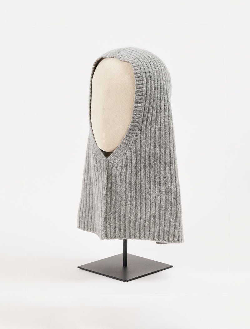 SEAMLESS KNIT BALACLAVA