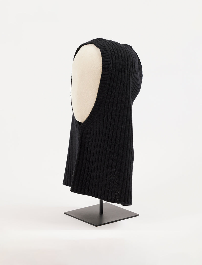 SEAMLESS KNIT BALACLAVA