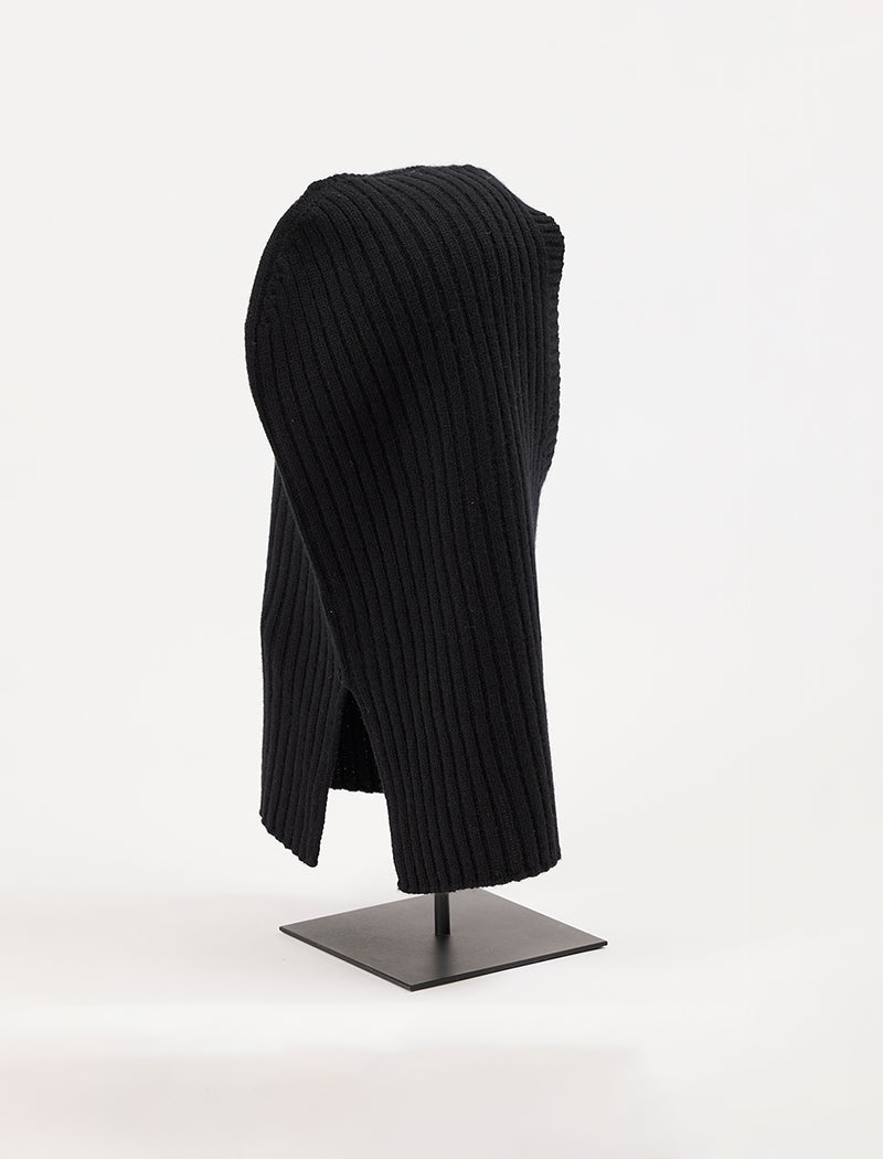 SEAMLESS KNIT BALACLAVA
