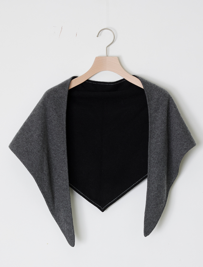 CASHMERE 2TONE SCAR