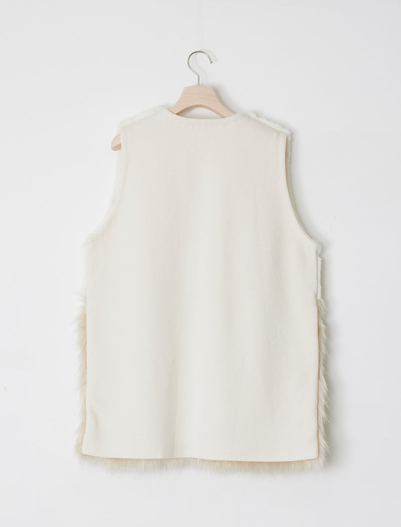 FUR GILET