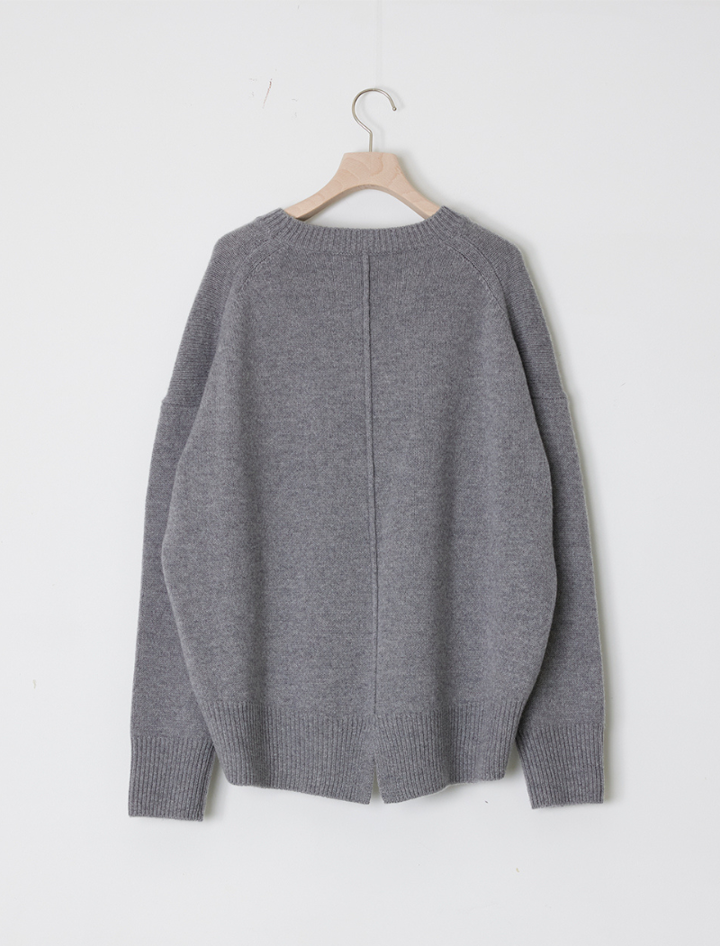 CASHMERE BLENDED TOP