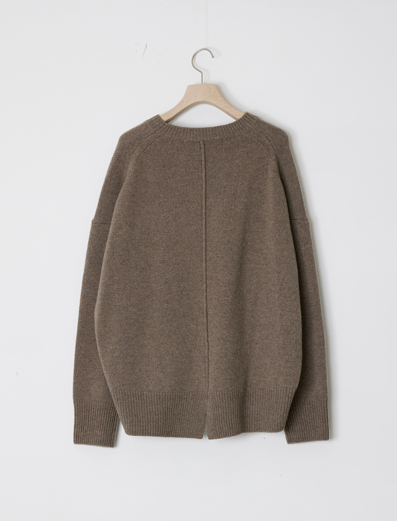 CASHMERE BLENDED TOP