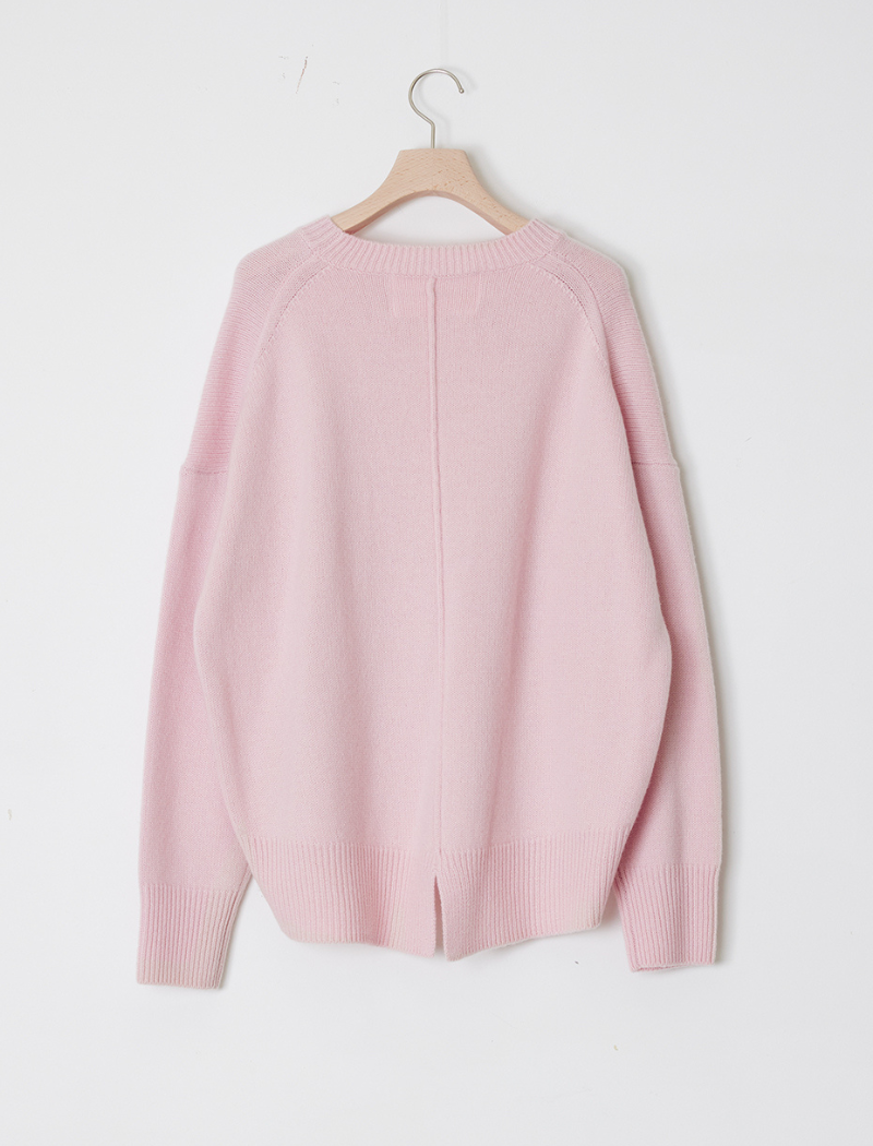 CASHMERE BLENDED TOP