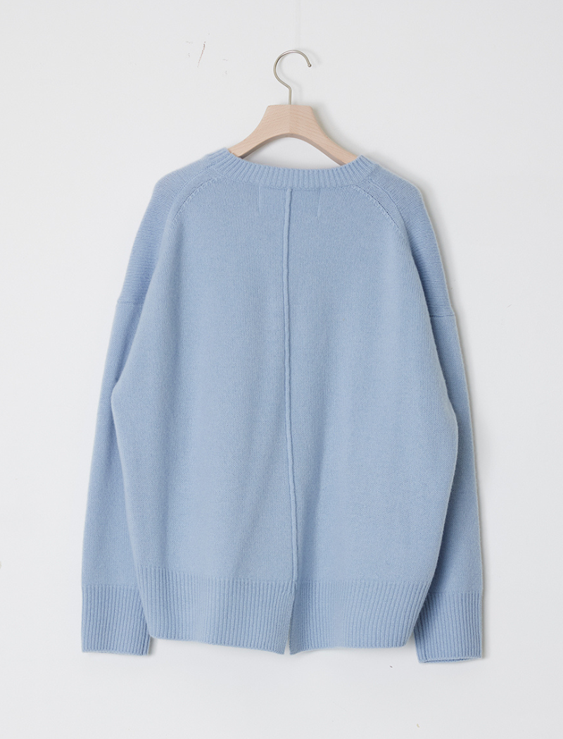 CASHMERE BLENDED TOP