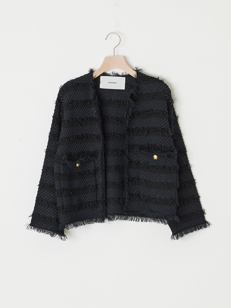 LIGHT TWEED JACKET