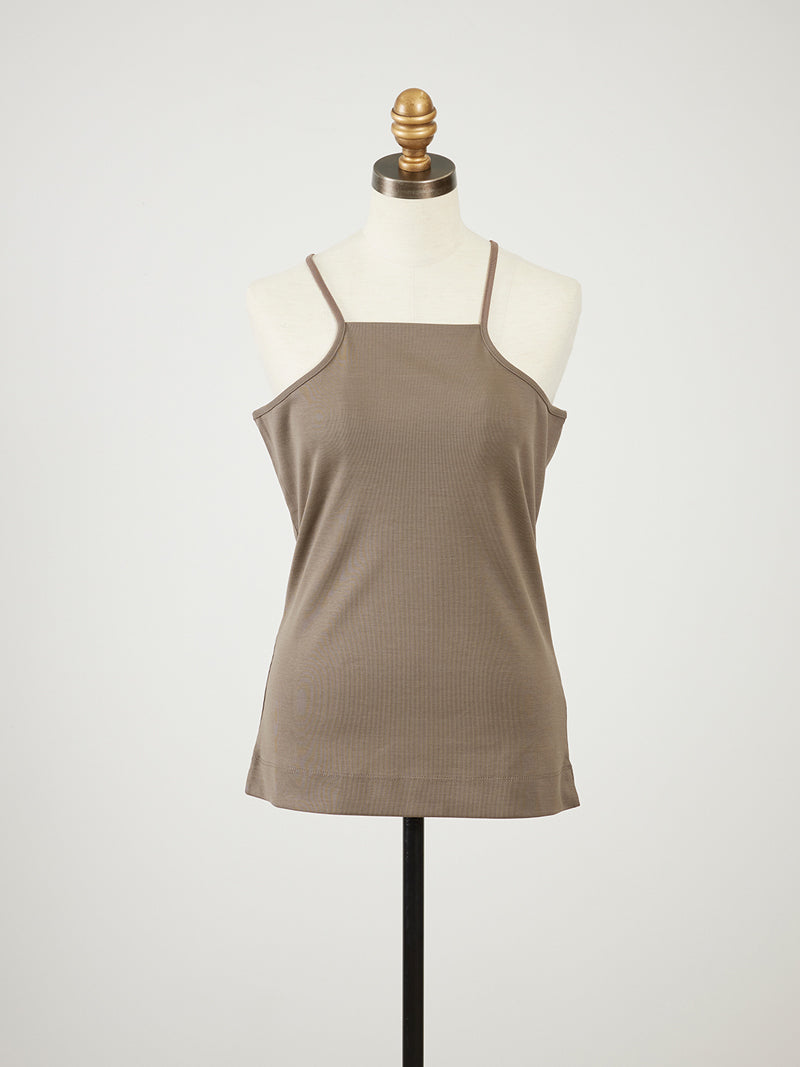 SUPIMA COTTON JERSEY TANK TOP