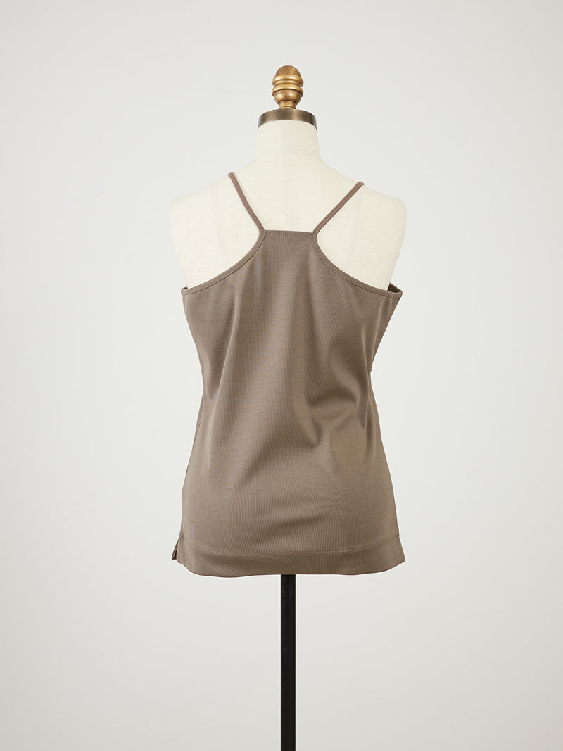 SUPIMA COTTON JERSEY TANK TOP