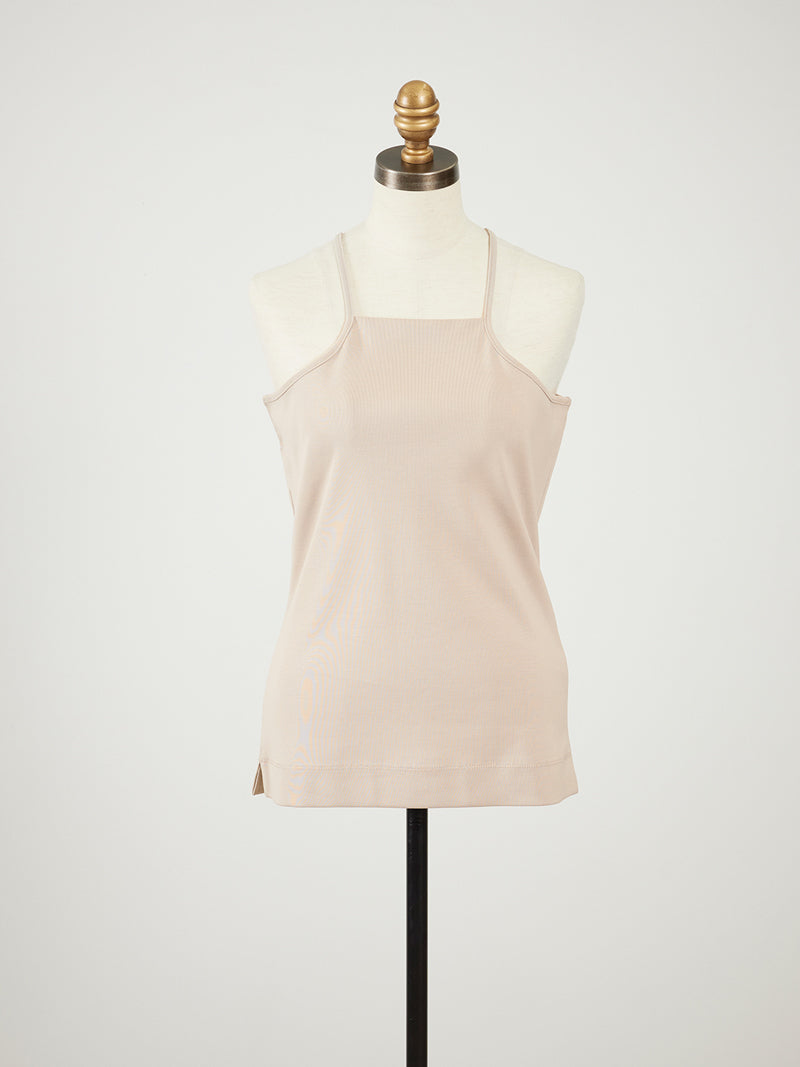 SUPIMA COTTON JERSEY TANK TOP