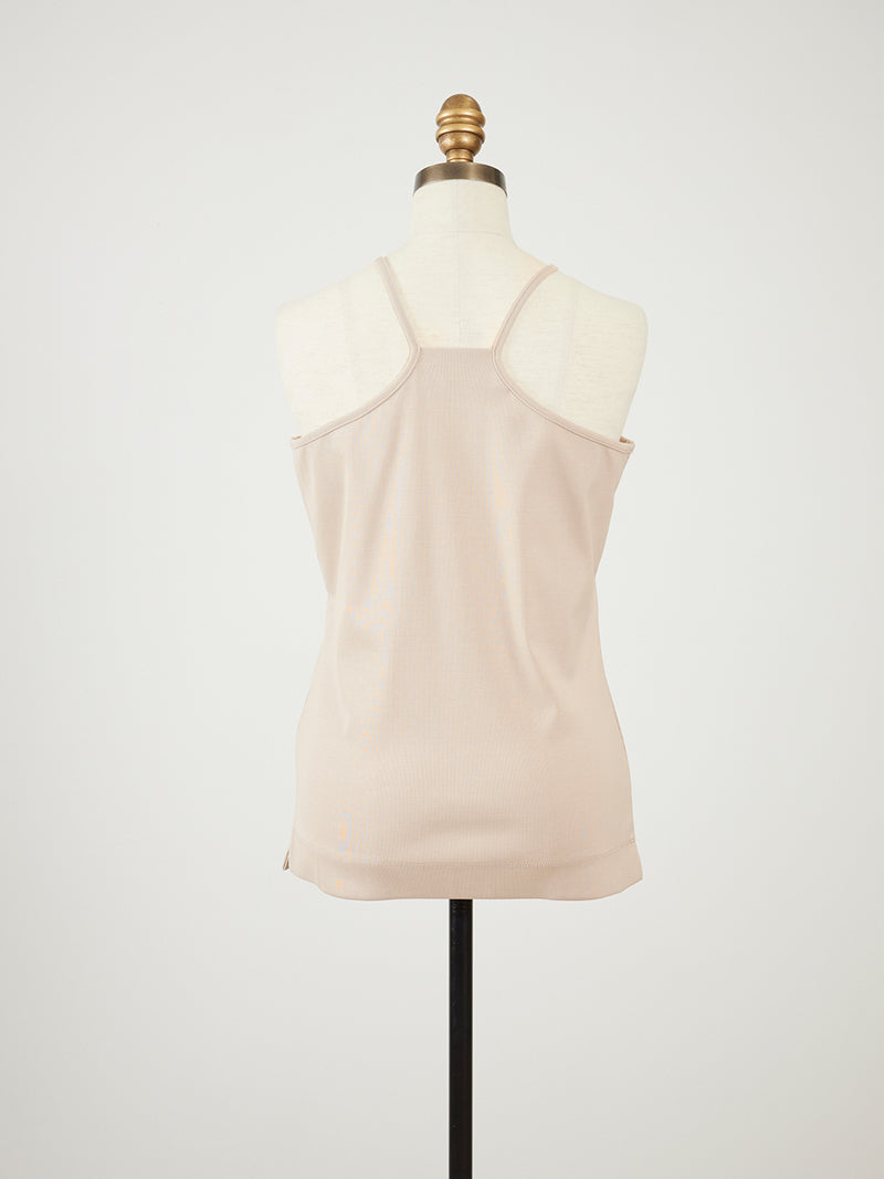 SUPIMA COTTON JERSEY TANK TOP