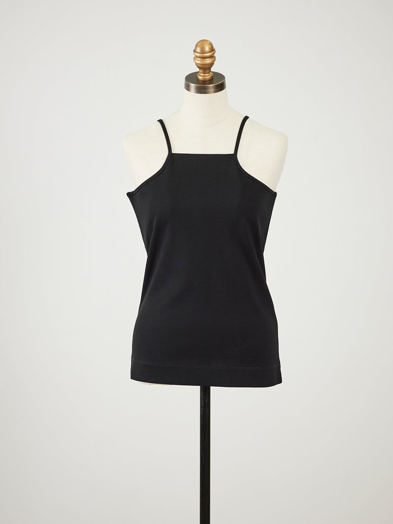 SUPIMA COTTON JERSEY TANK TOP