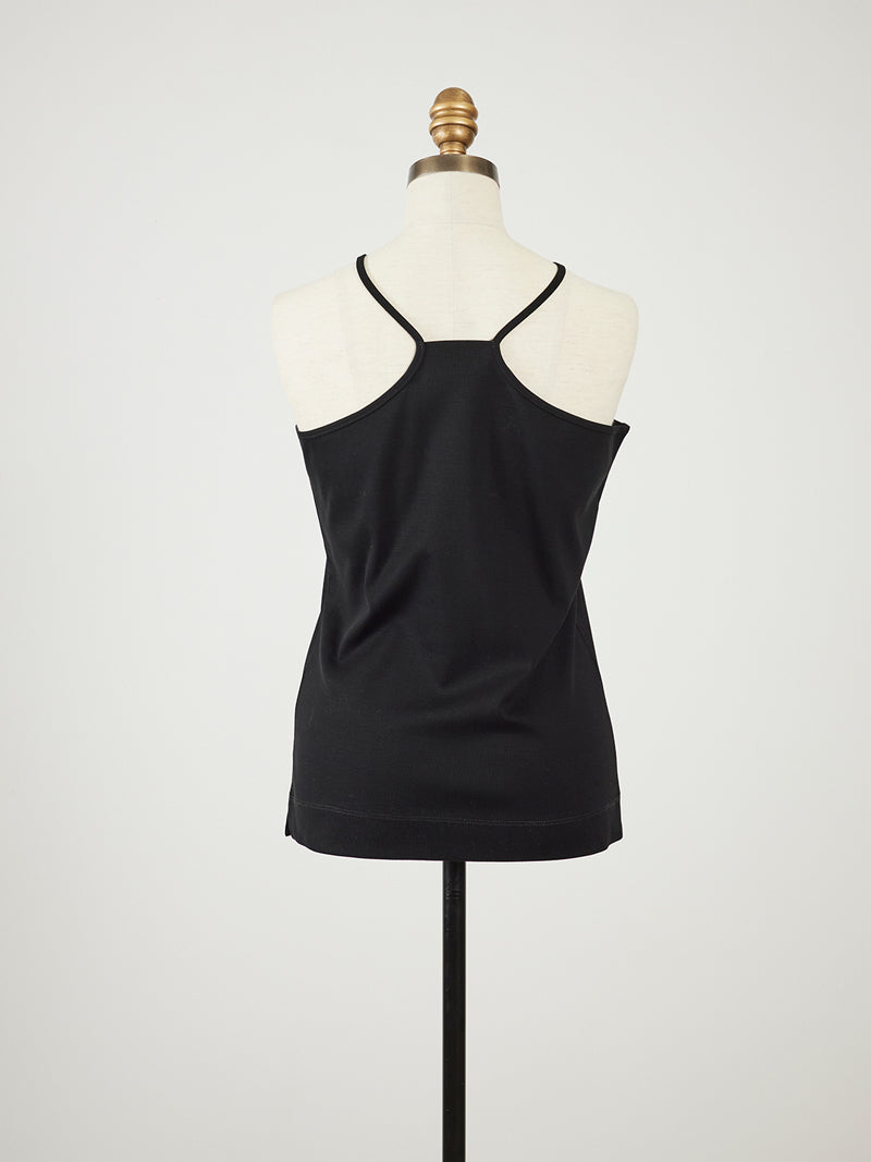 SUPIMA COTTON JERSEY TANK TOP