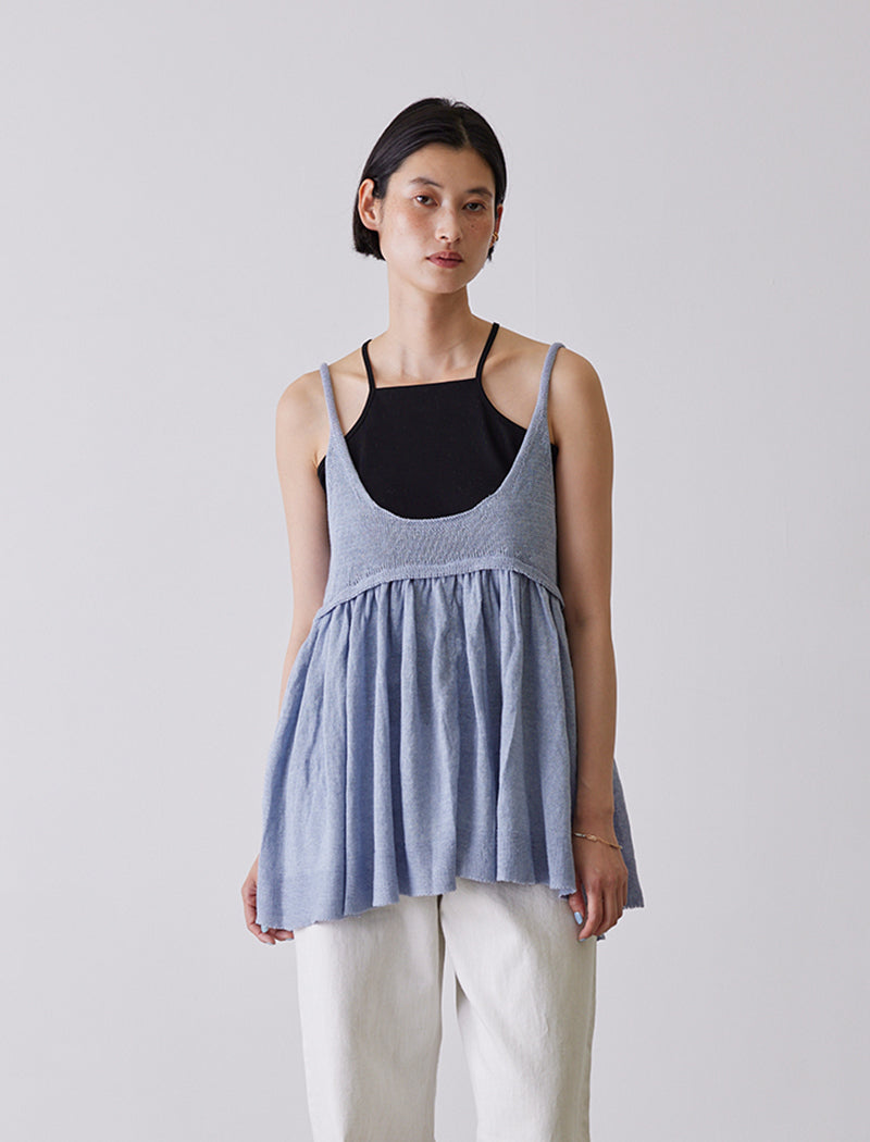 SUPIMA COTTON JERSEY TANK TOP