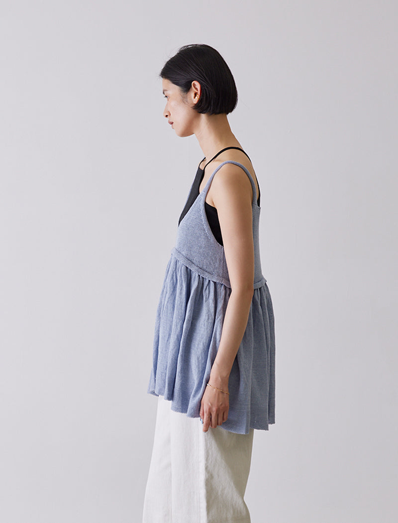 SUPIMA COTTON JERSEY TANK TOP