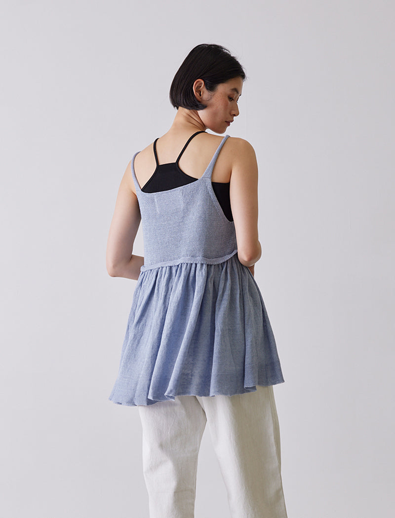 SUPIMA COTTON JERSEY TANK TOP