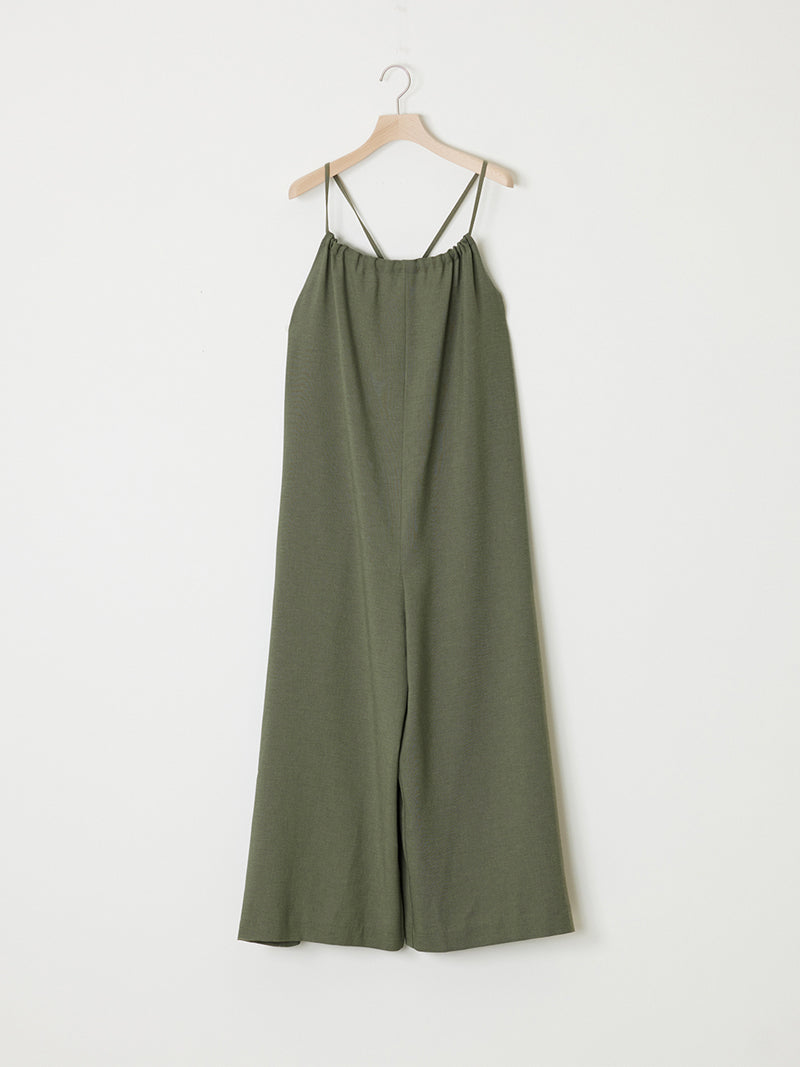 OX WIDE-LEG ROMPERS