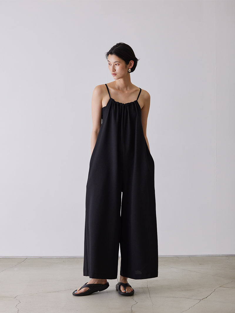 OX WIDE-LEG ROMPERS