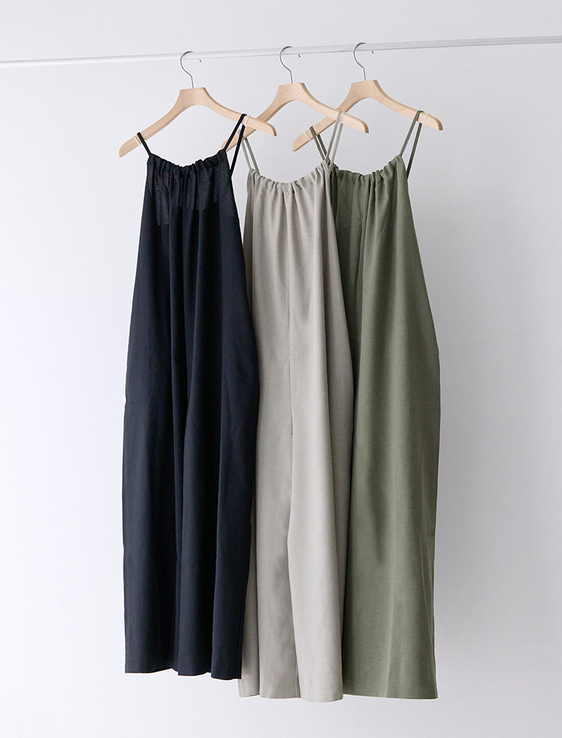 OX WIDE-LEG ROMPERS