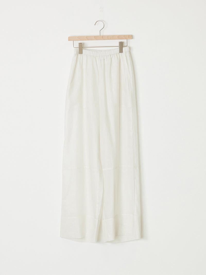 《ADAWAS/EZ》SHEER EASY PANTS