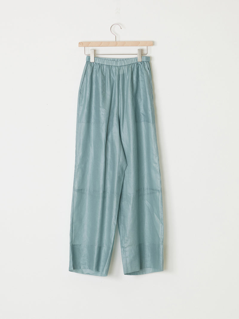 《ADAWAS/EZ》SHEER EASY PANTS