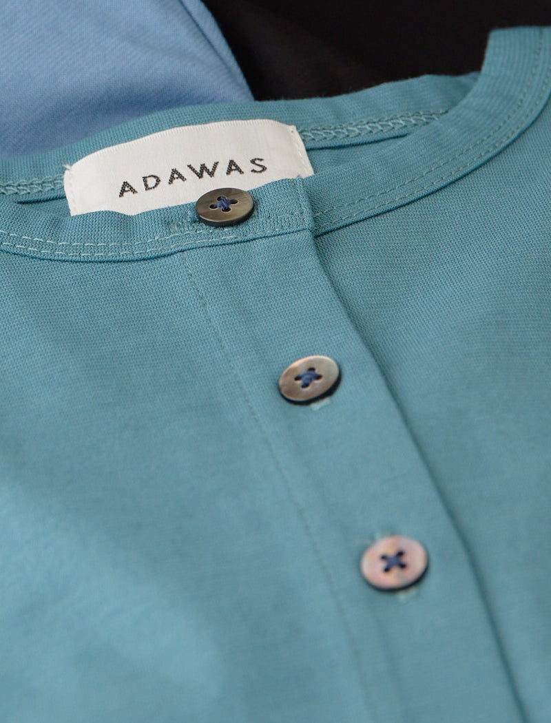 DRY JERSEY CARDIGAN