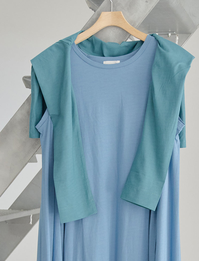 DRY JERSEY CARDIGAN