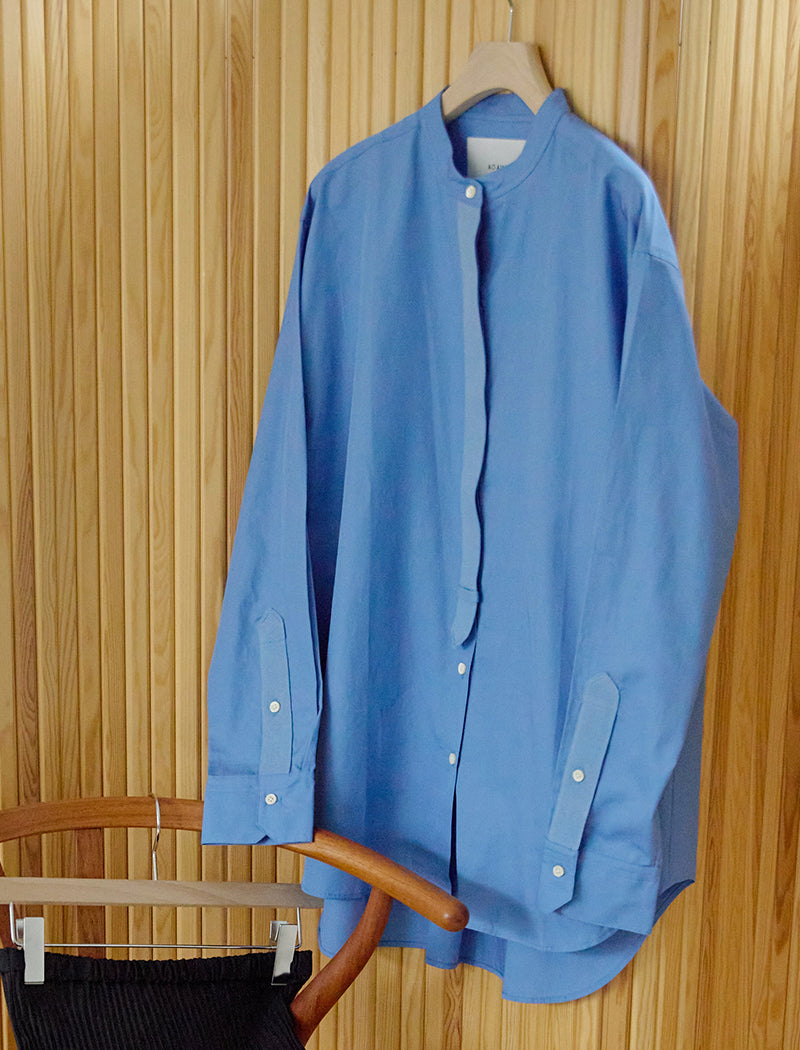 SUPIMA COTTON SHIRT
