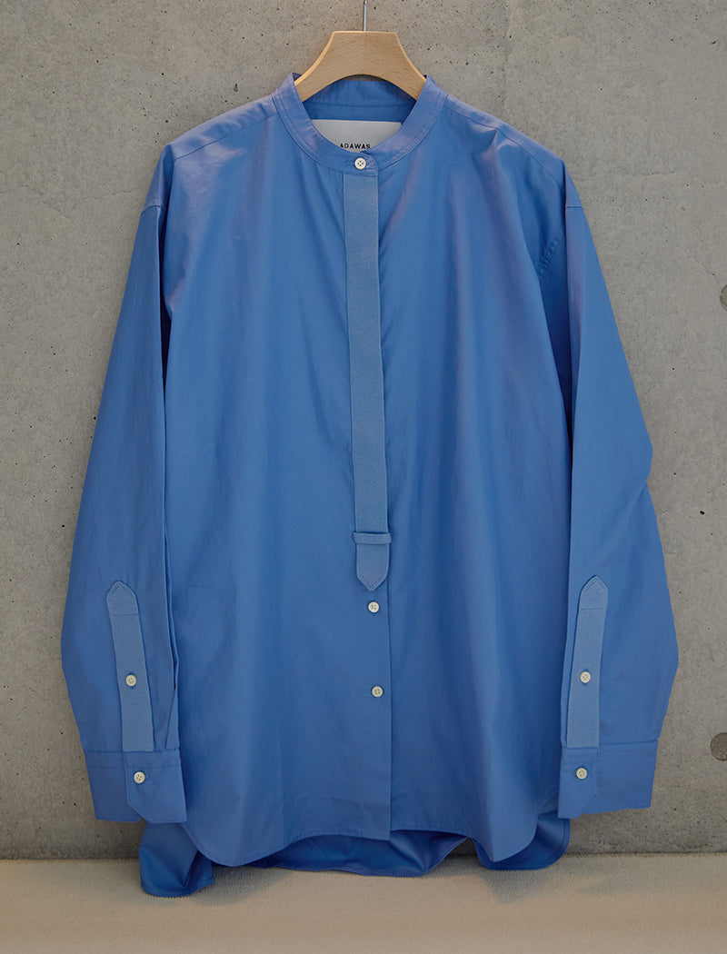 SUPIMA COTTON SHIRT