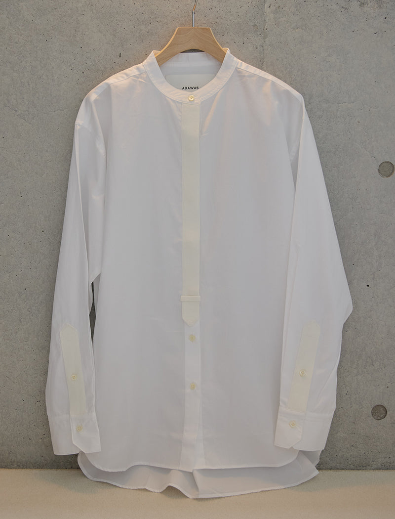 SUPIMA COTTON SHIRT