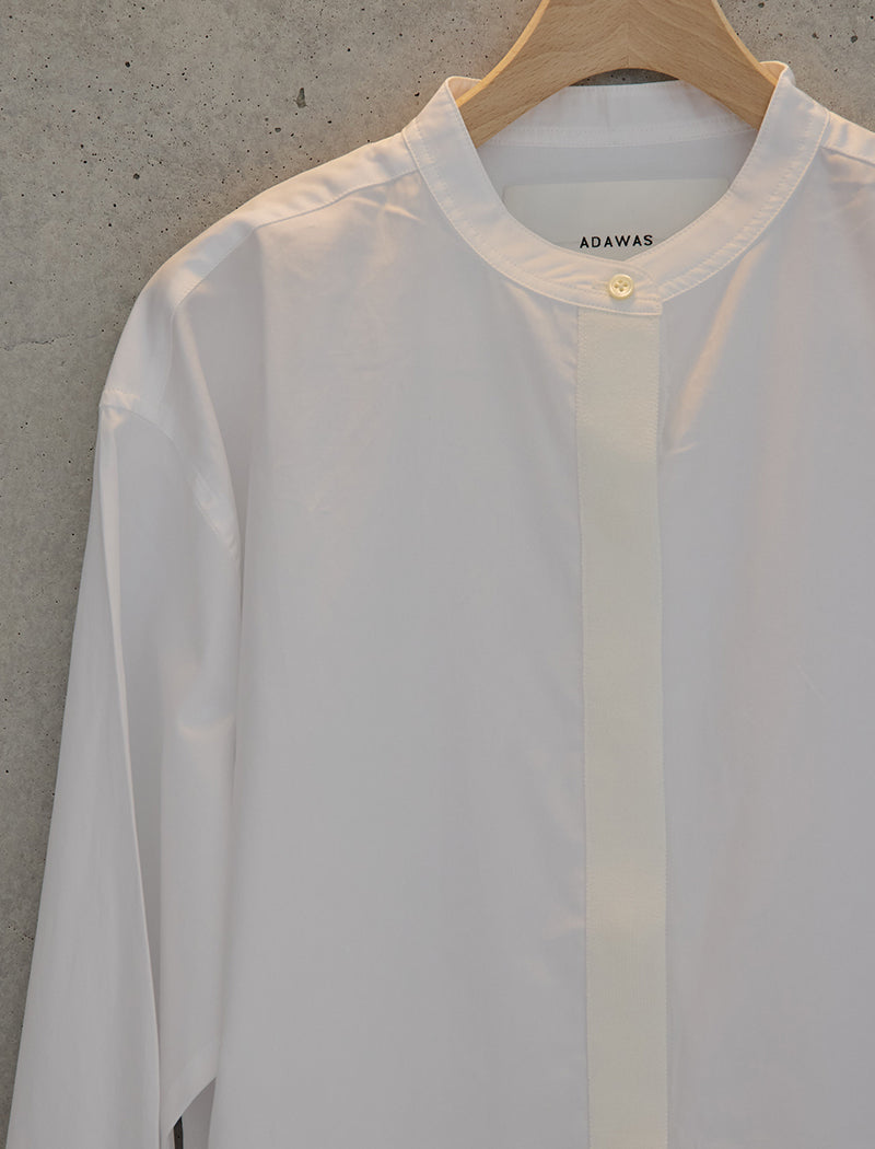 SUPIMA COTTON SHIRT