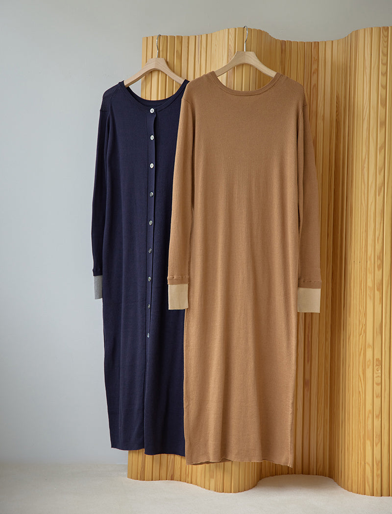 SEAISLAND COTTON 2WAY DRESS