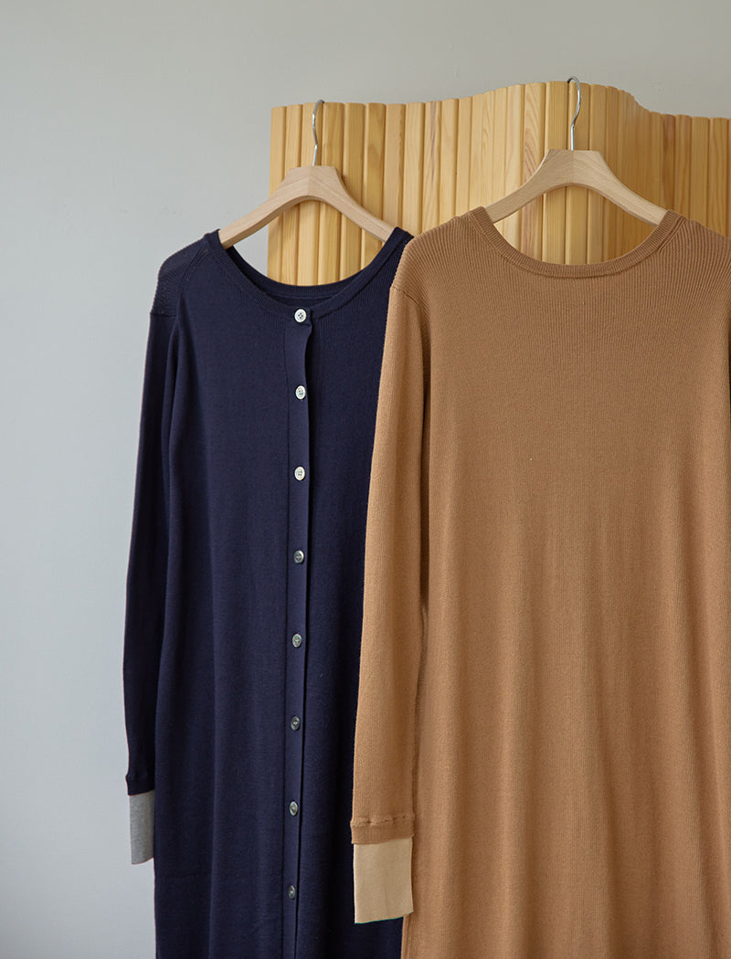 SEAISLAND COTTON 2WAY DRESS