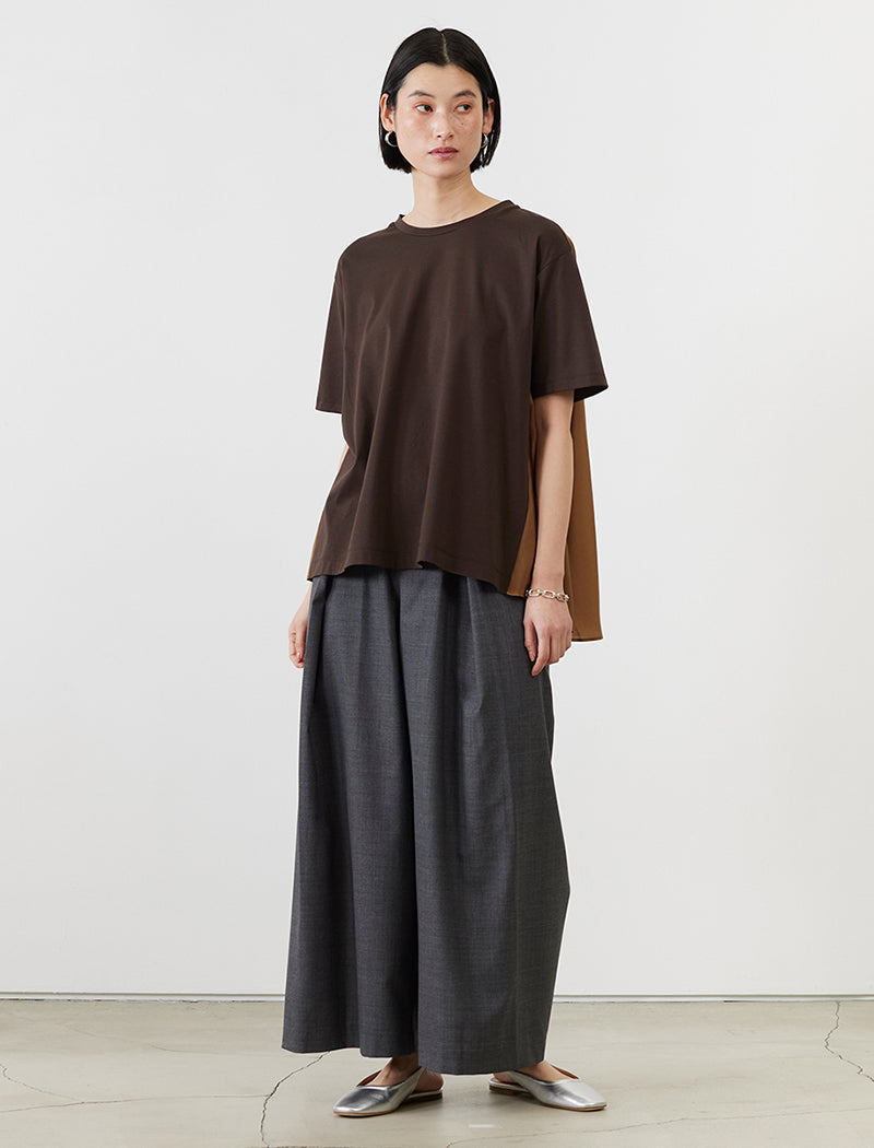 LIGHTWOOL WIDE-LEG TOROUSER